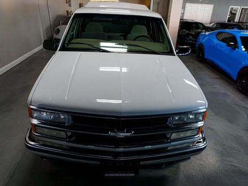 Used 1998 Chevrolet Silverado 1500 4x4 Regular Cab w/ Preferred Equipment Group 2 image 42