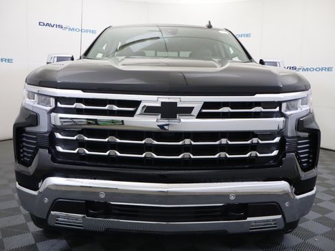 New 2026 Chevrolet Silverado 1500 LTZ w/ LTZ Premium Package image 14