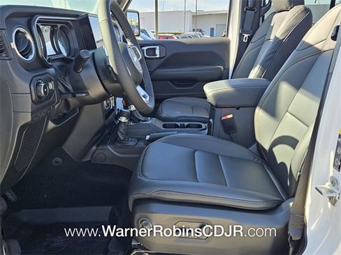 New 2026 Jeep Wrangler Unlimited Sahara image 5