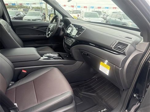 New 2026 Honda Ridgeline Black Edition image 14