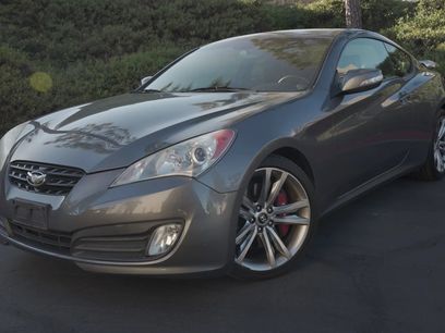 Used 2011 Hyundai Genesis 3.8