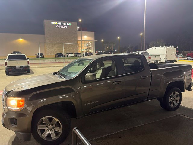Used 2016 GMC Canyon SLE w/ Trailering Package RWD image 6