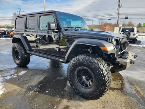 Used 2019 Jeep Wrangler Unlimited Sport S image 17