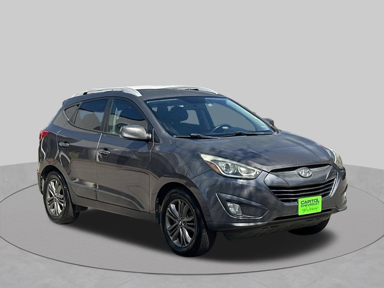 Used 2014 Hyundai Tucson SE FWD image 7