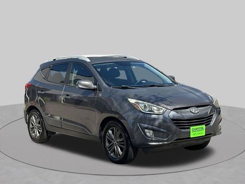 Used 2014 Hyundai Tucson SE FWD image 7