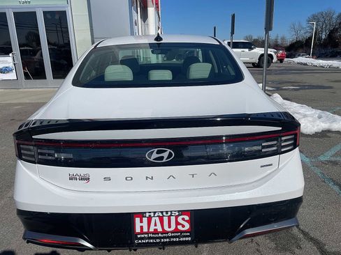 Used 2024 Hyundai Sonata SEL image 9