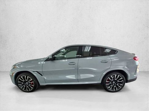 Used 2026 BMW X6 xDrive40i w/ Premium Package AWD/4WD image 9