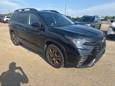 Used 2026 Subaru Ascent Limited Bronze AWD/4WD image 4
