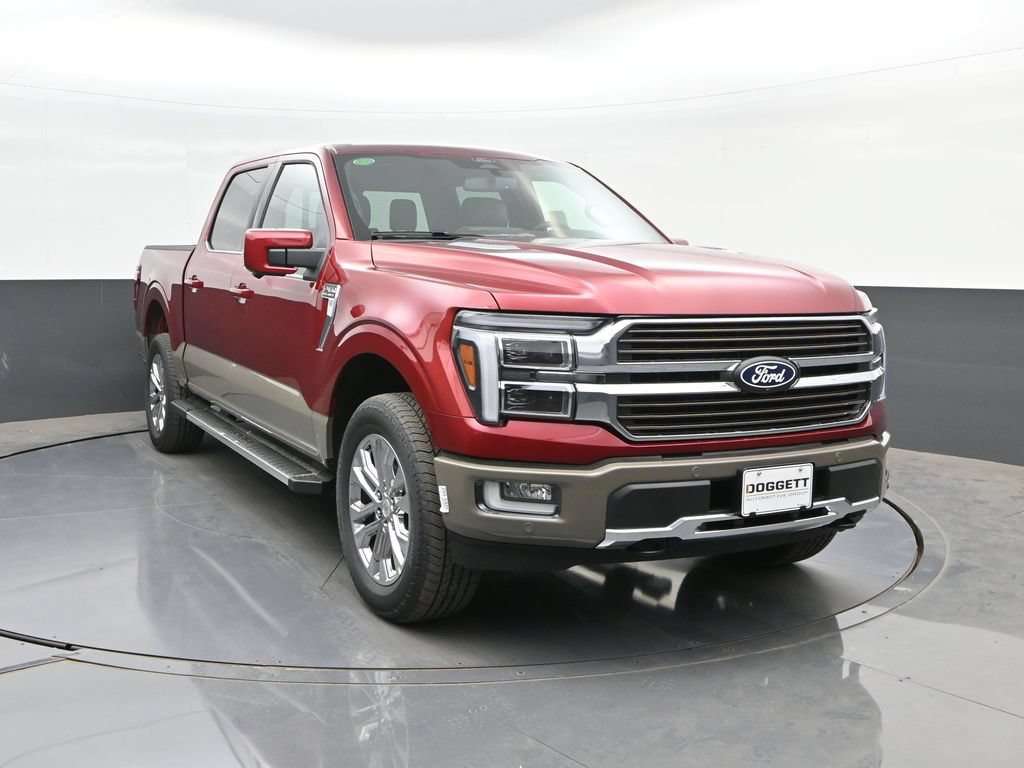 New 2026 Ford F150 King Ranch w/ FX4 Off-Road Package AWD/4WD image 22
