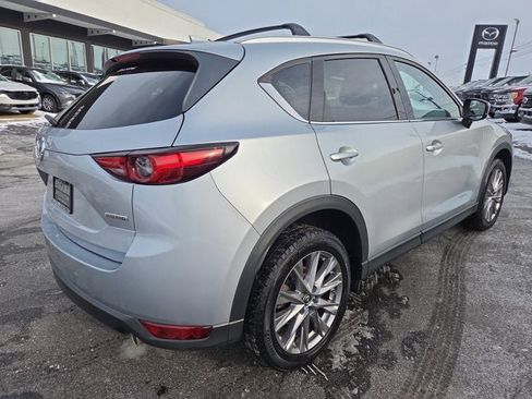 Used 2020 MAZDA CX-5 Grand Touring w/ GT Premium Package image 5