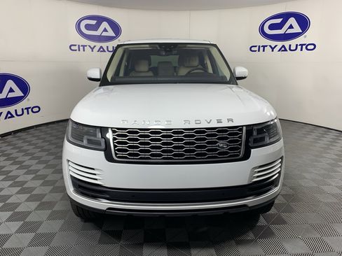 Used 2021 Land Rover Range Rover Westminster Edition AWD/4WD image 9