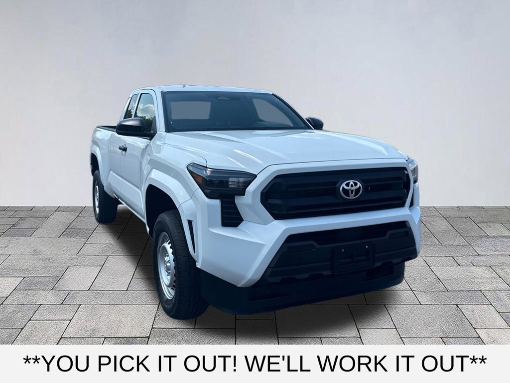Used 2025 Toyota Tacoma SR RWD 360° Tour