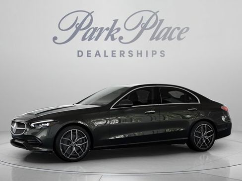 Certified 2026 Mercedes-Benz C 300 Sedan image 3