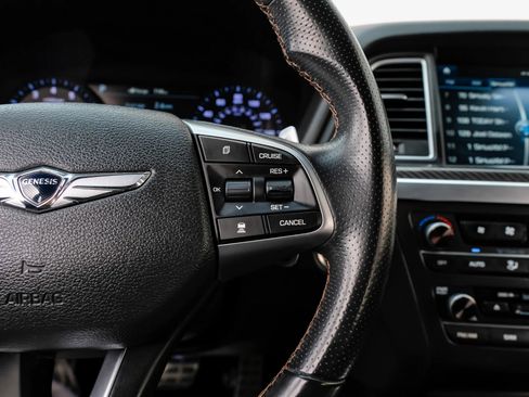 Used 2018 Genesis G80 3.3T Sport image 20