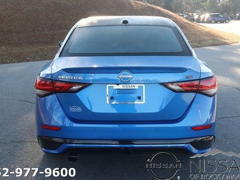 Used 2024 Nissan Sentra SR image 6