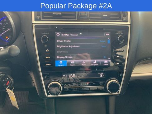 Used 2018 Subaru Legacy 2.5i Premium image 8