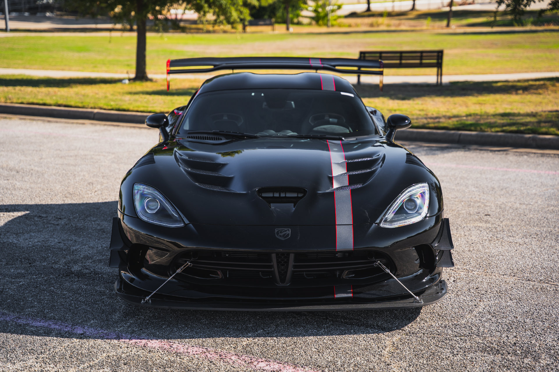 Used 2017 Dodge Viper GTC w/ ACR Package RWD image 15