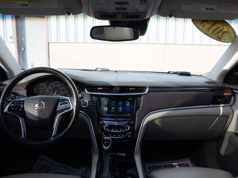 Used 2013 Cadillac XTS Platinum w/ Driver Assist Package image 31