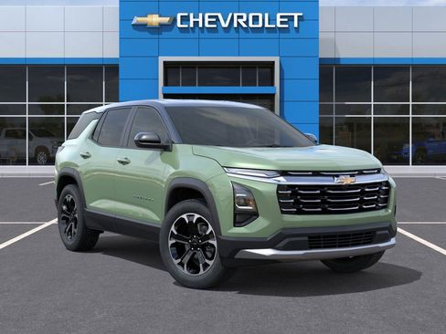 New 2026 Chevrolet Equinox LT w/ Convenience Package II AWD/4WD image 7