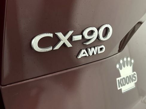 Used 2024 MAZDA CX-90 3.3 Turbo w/ Premium Package image 31