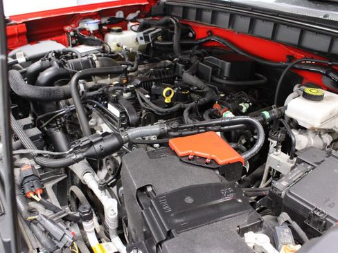 Certified 2022 Ford Bronco Outer Banks w/ Sasquatch Package AWD/4WD image 13