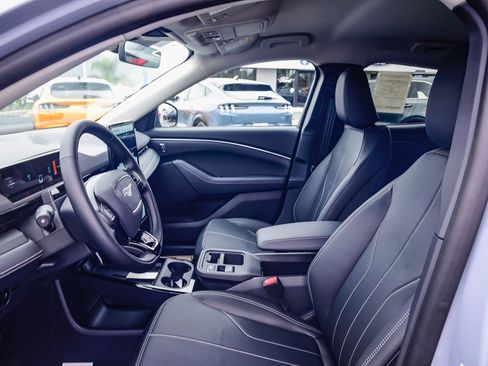 New 2026 Ford Mustang Mach-E Select w/ Technology Package RWD image 17