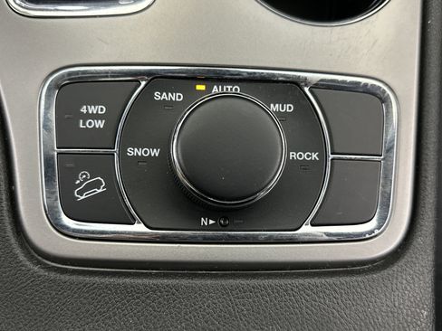 Used 2022 Jeep Grand Cherokee Limited image 27