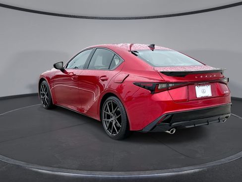 Used 2026 Lexus IS 350 F Sport RWD image 10