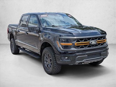 Used 2025 Ford F150 Tremor AWD/4WD image 3