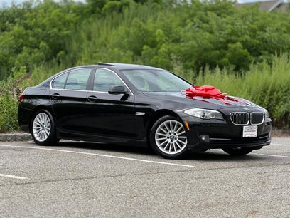 Used 2013 BMW 535i xDrive Sedan