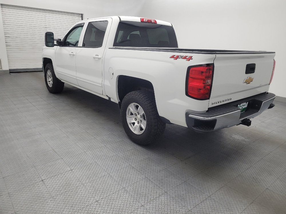 Used 2018 Chevrolet Silverado 1500 LT w/ Trailering Package AWD/4WD image 3