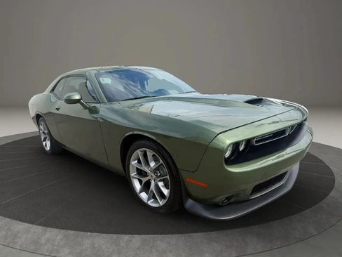Used 2020 Dodge Challenger GT RWD image 3