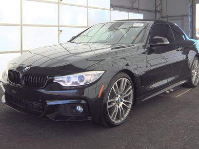 Used 2016 BMW 428i Convertible