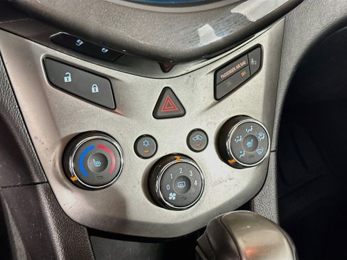 Used 2015 Chevrolet Sonic LTZ FWD image 22