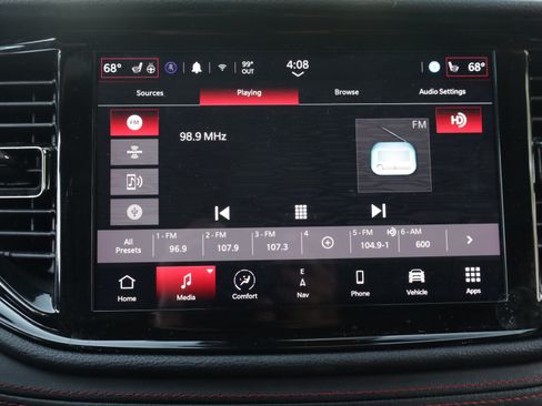 Used 2024 Dodge Durango GT RWD image 10
