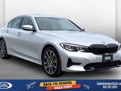 Used 2019 BMW 330i xDrive Sedan w/ Driving Assistance Package