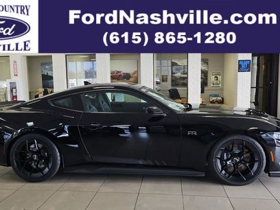 New 2026 Ford Mustang GT Premium w/ GT Performance Package