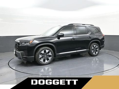 New 2026 Honda Pilot Elite image 1