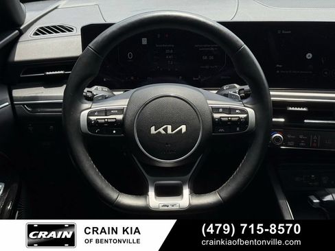 Certified 2025 Kia K5 GT w/ GT1 Package FWD image 13