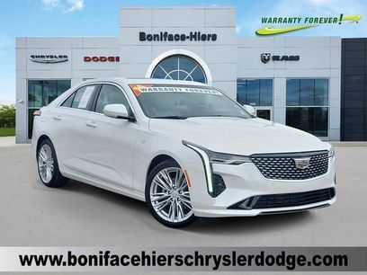 Used 2024 Cadillac CT4 Premium Luxury