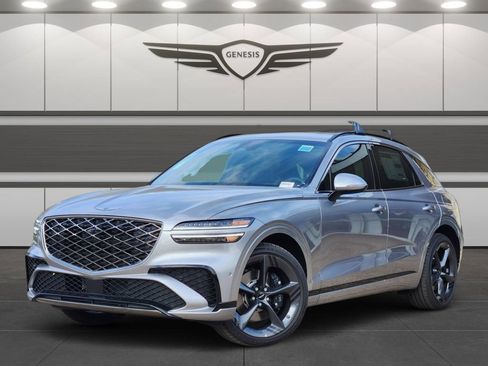 New 2026 Genesis GV70 3.5T Sport Prestige AWD/4WD image 1