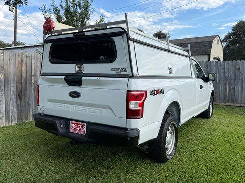 Used 2020 Ford F150 XL w/ Equipment Group 101A Mid image 10
