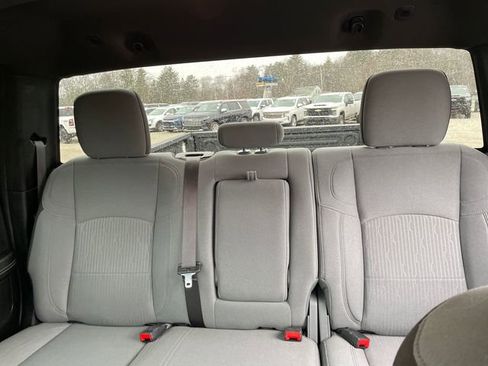 Used 2024 RAM 2500 Big Horn w/ Bed Utility Group image 39