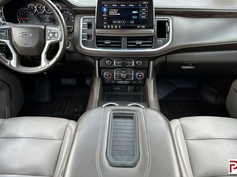 Certified 2021 Chevrolet Tahoe Z71 image 15