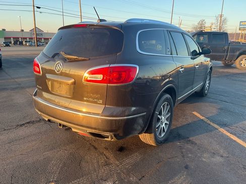 Used 2017 Buick Enclave Leather w/ Trailering Package image 4