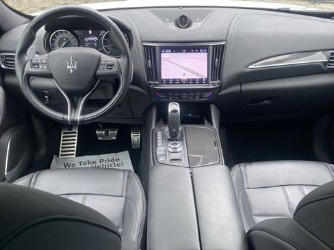 Used 2021 Maserati Levante S GranSport image 47