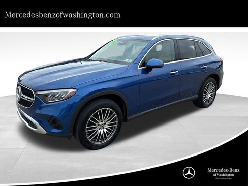 Used 2026 Mercedes-Benz GLC 300 4MATIC image 1