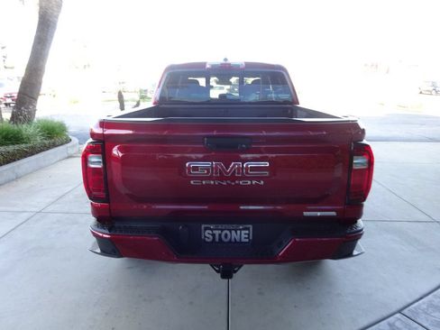 New 2026 GMC Canyon Elevation w/ Convenience Package RWD image 6