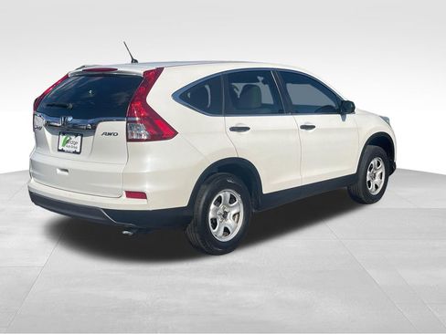 Used 2015 Honda CR-V LX image 7