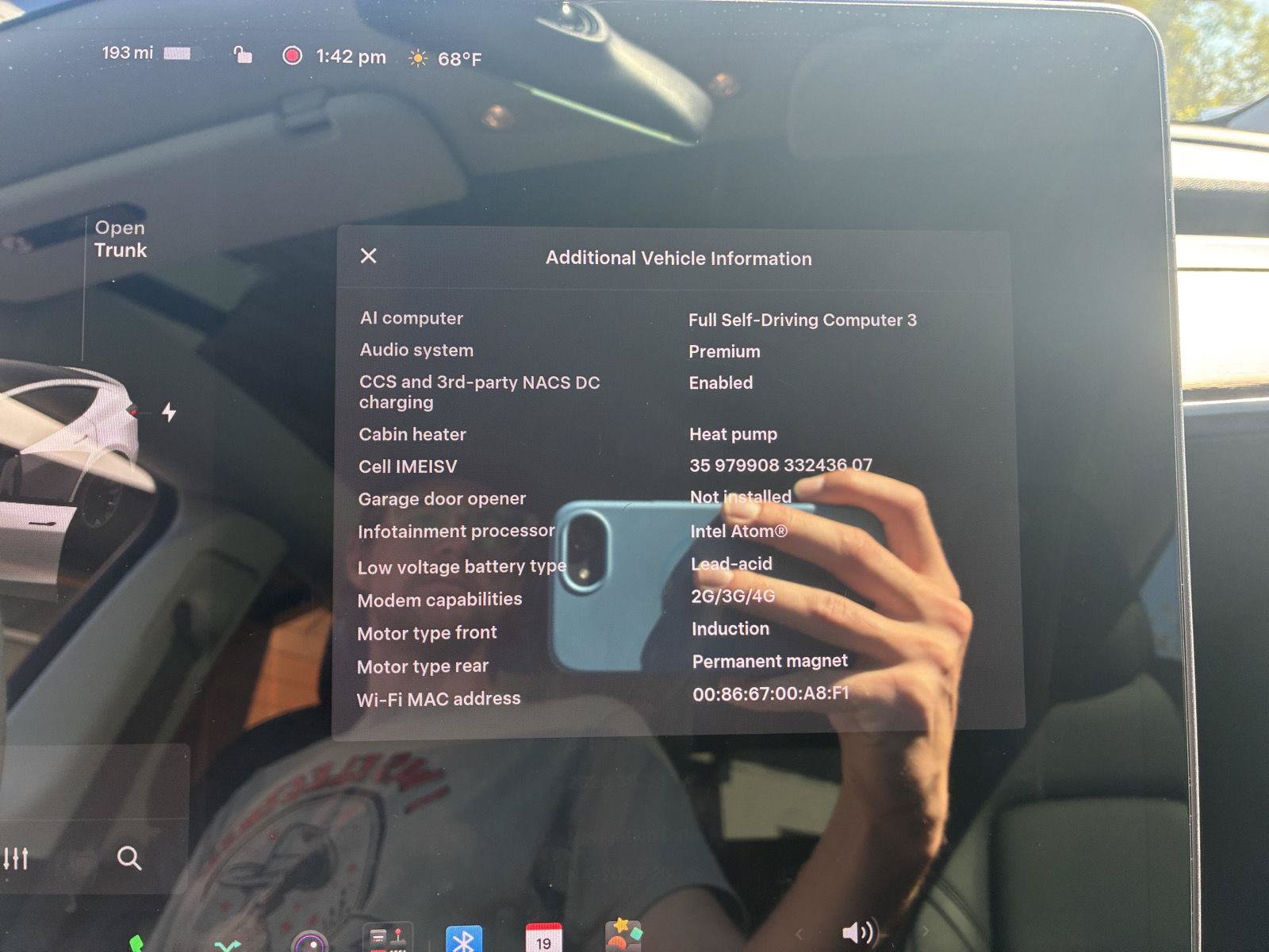 Used 2021 Tesla Model Y Long Range AWD/4WD image 23
